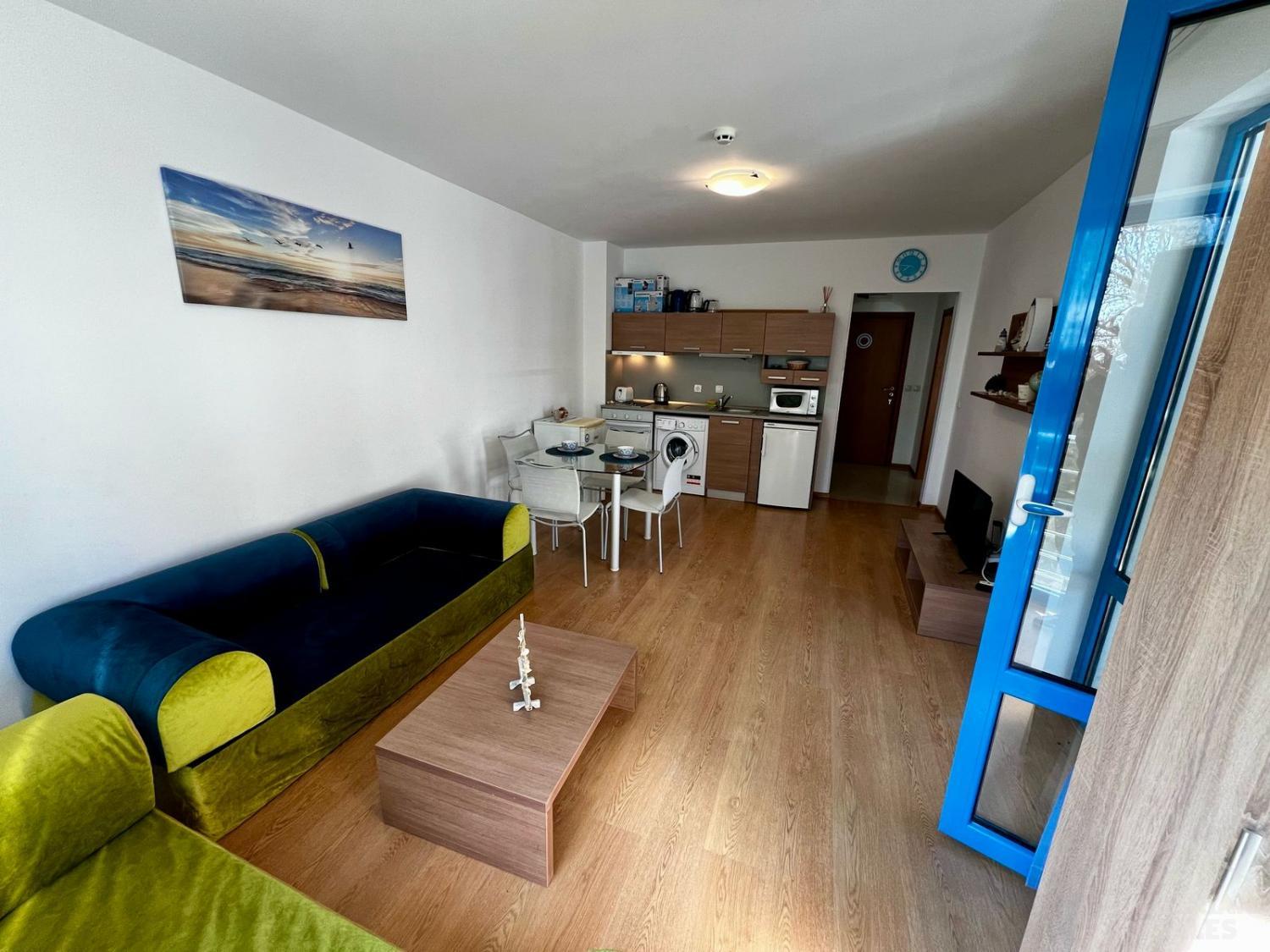 Wymarzone mieszkanie: widok na basen, ładne meble, blisko morza ID: 4856 - Фото2