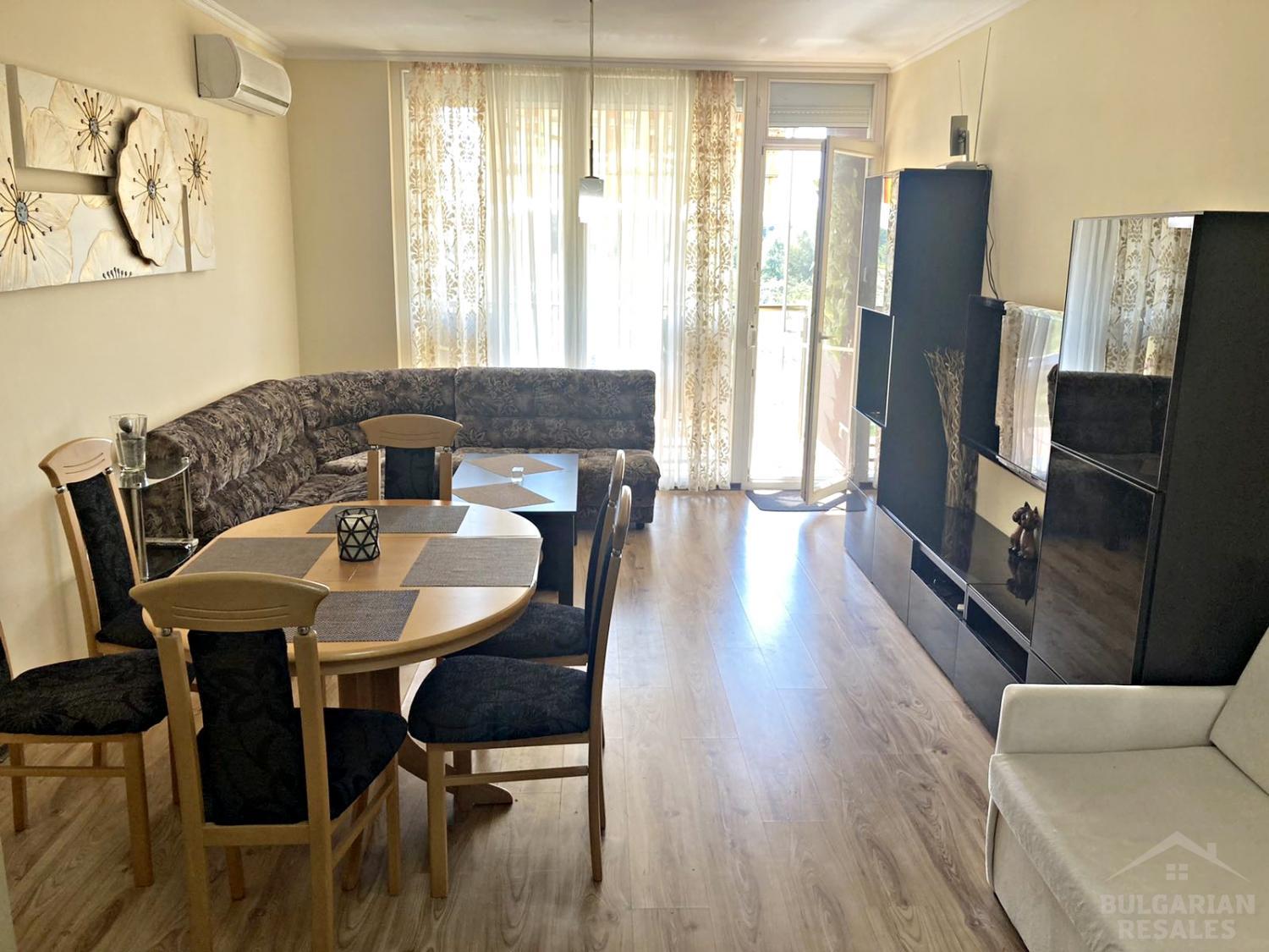 Просторен апартамент на 30 метра от плажа ID: 2219 - Снимка 4