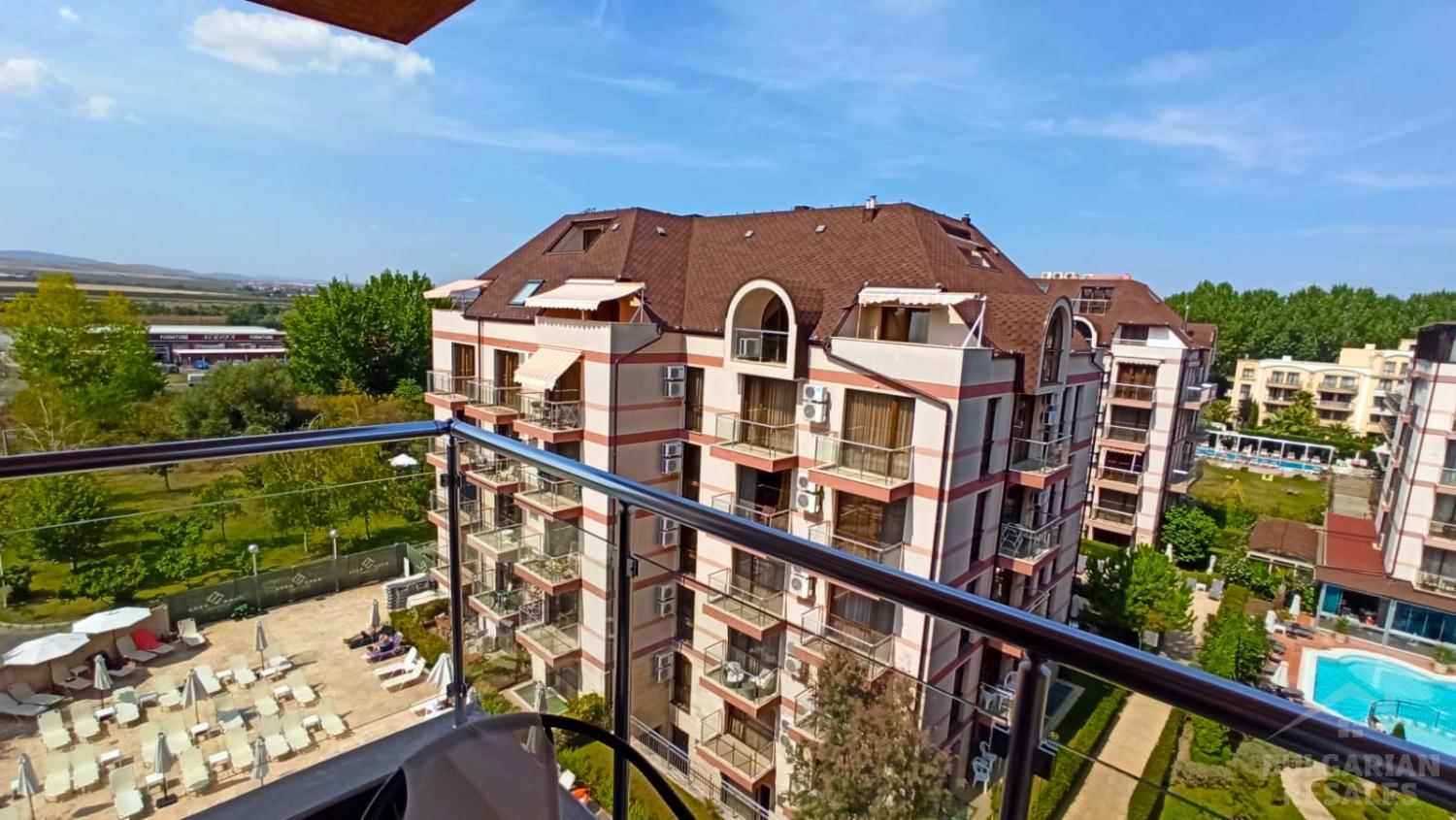 Выгодная покупка студии на Солнечном берегу ID: 2330 - Фото13