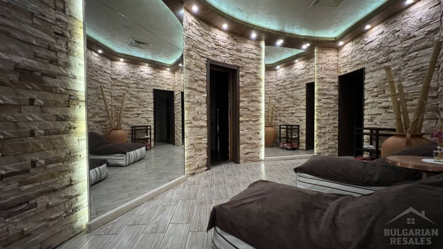 Апартамент в элитном комплексе “Villa Sardinia