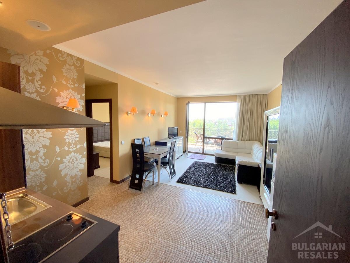 Апартамент за инвестиция в луксозния комплекс Royal Beach Barcelo ID: 2823 - Снимка 4