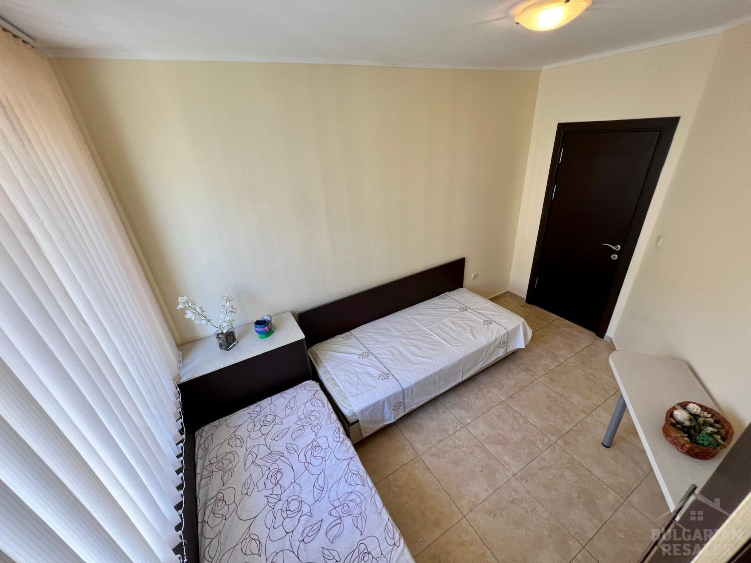 Komfortowe mieszkanie z dwoma balkonami w luksusowym kompleksie ID: 3136 - Фото5