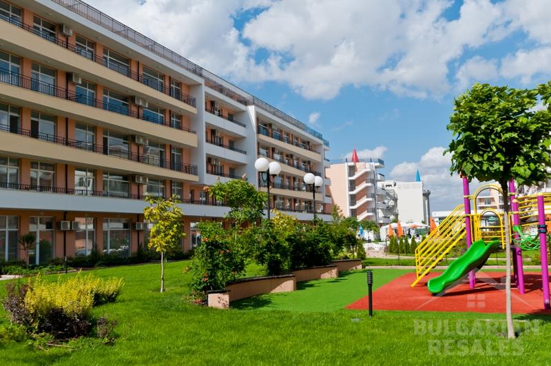 Компактная квартира с большой террасой на первом этаже ID: 3178 - Фото 11