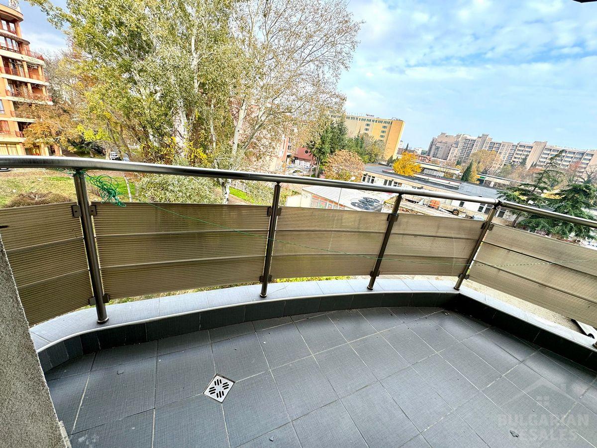 Евтин двустаен апартамент в добър квартал ID: 5786 - Снимка 7