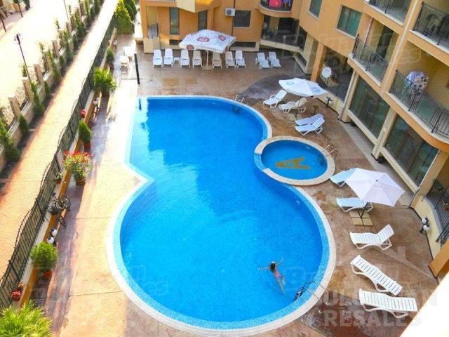 flat in Amadeus 5 for 25100 euros! ID: 789 - Photo 12