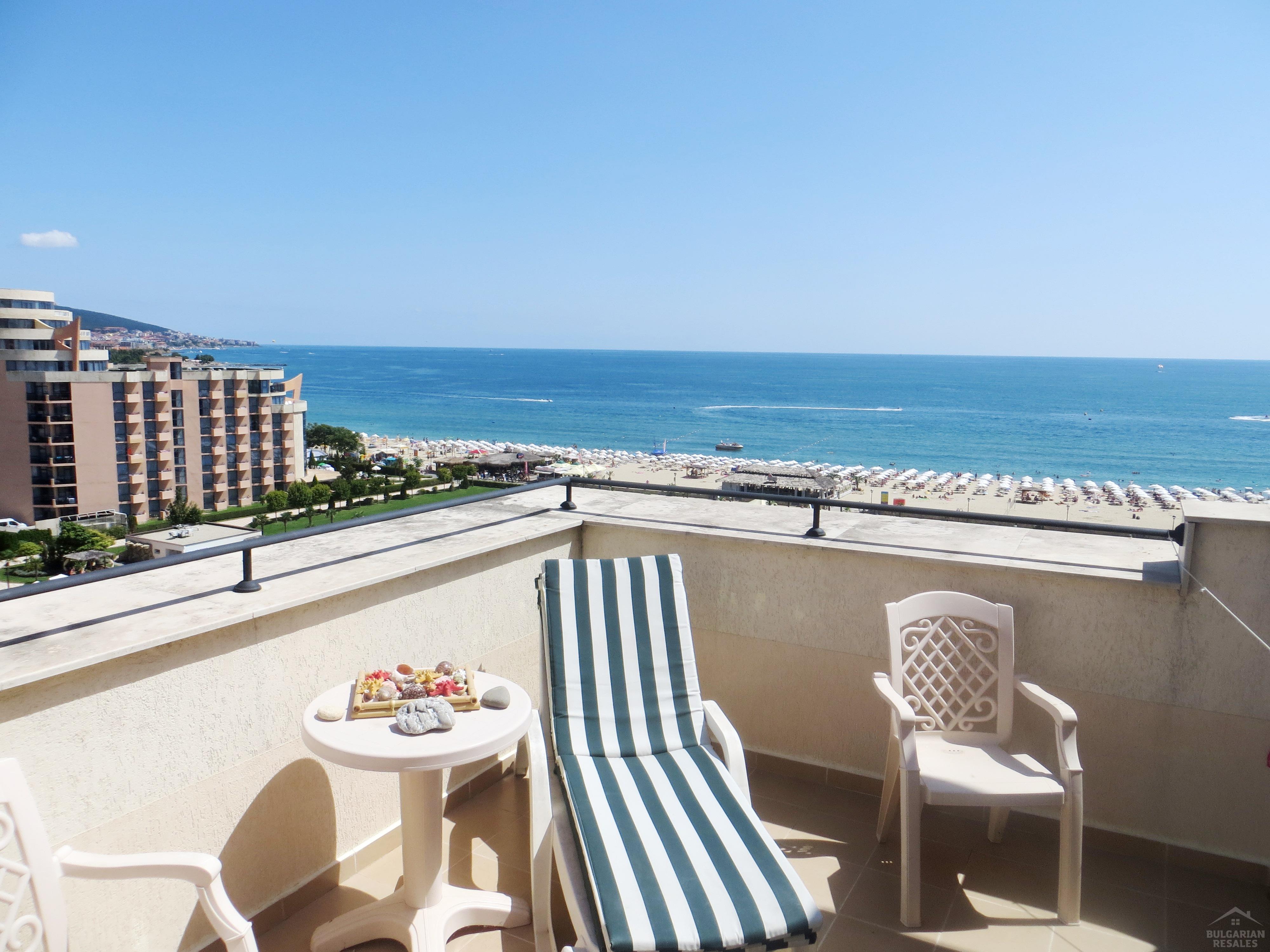  Квартира с панорамным видом на море на 1 линии ID: 460 - Фото11