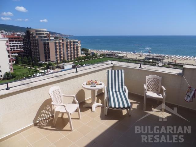  Квартира с панорамным видом на море на 1 линии ID: 460 - Фото12