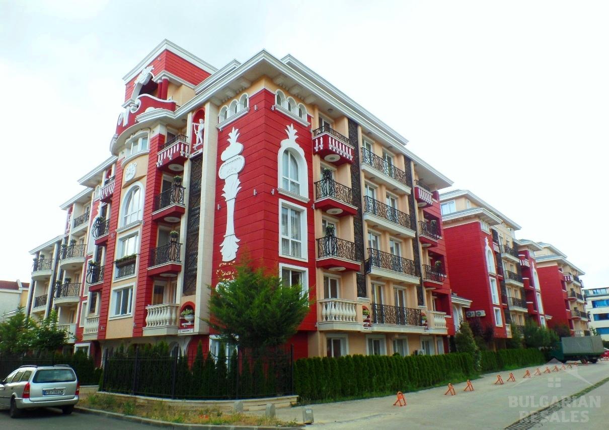 ID122 One bedroom flat in Messembria Resort ID: 1130 - Photo 5