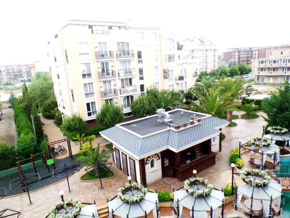 ID122 One bedroom flat in Messembria Resort ID: 1130 - Photo 17