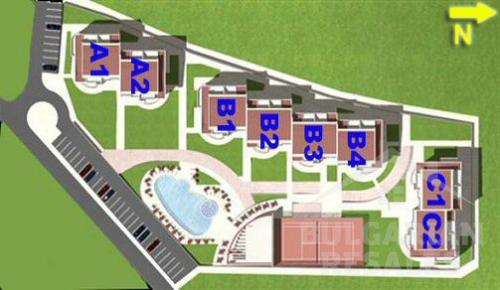 Комплекс Грин Форт ID: 455 - Фото 2