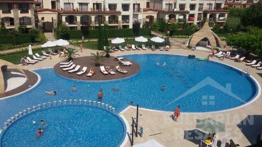 Студио в Paradise Dune / Green Life Beach Resort ID: 843 - Снимка 11