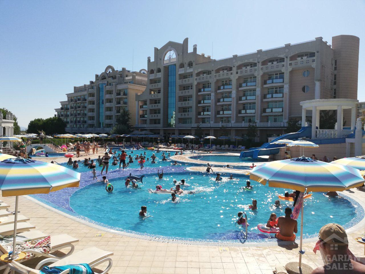 Апартамент в Сънсет Ризорт за 39900 евро! ID: 1082 - Снимка 2