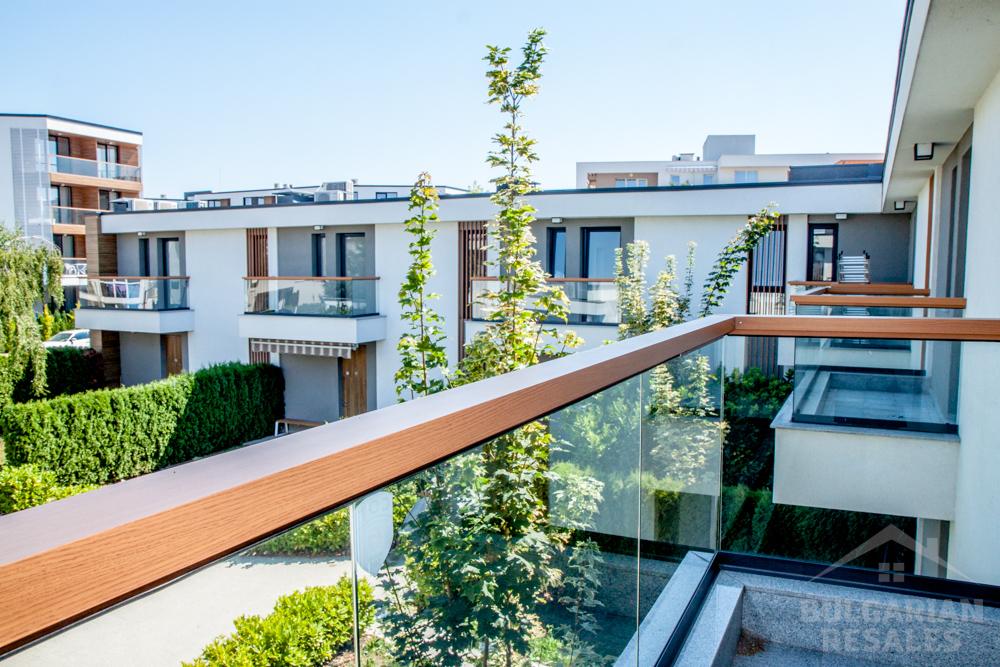 ID1412 Новый таунхаус в у моря ID: 1177 - Фото23