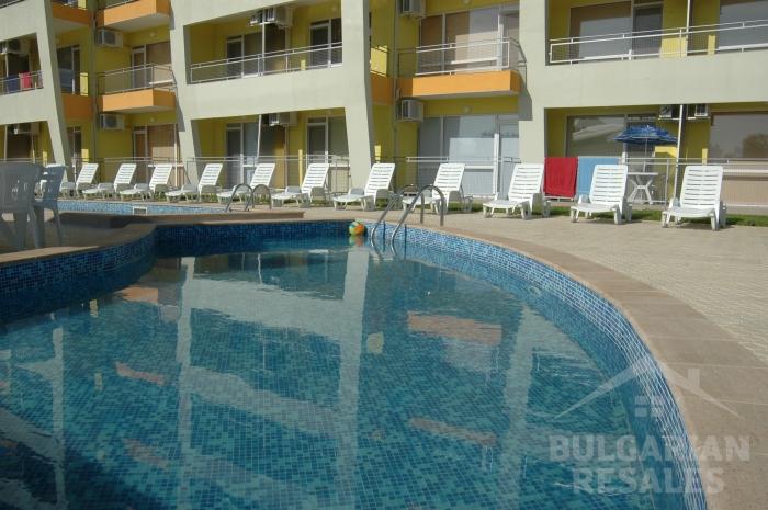 studio w Sunset Beach 1 ID: 1001 - Фото2