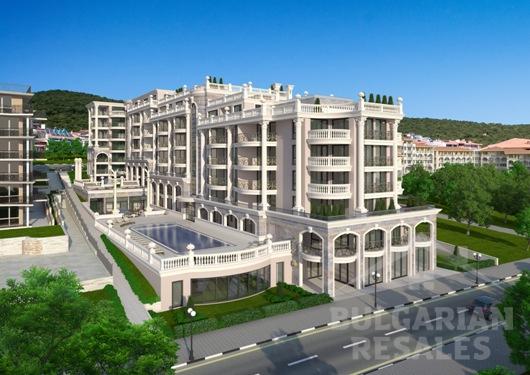 Admiral complex Sveti Vlas ID: 787 - Photo 1