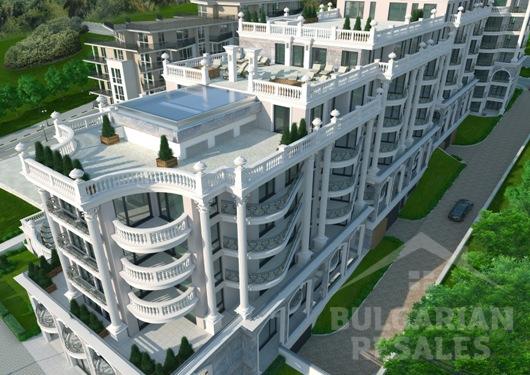 Admiral complex Sveti Vlas ID: 787 - Photo 3