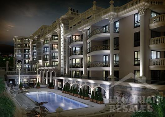 Admiral complex Sveti Vlas ID: 787 - Photo 4