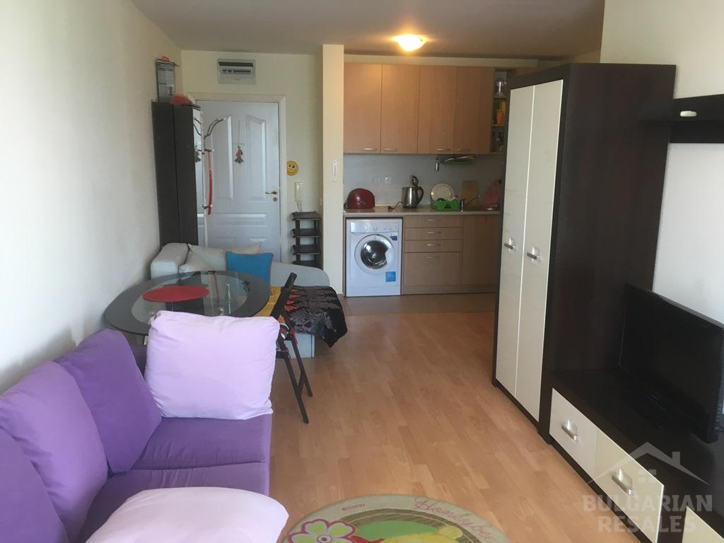 2 rooms in Nesebar Fort Club for 25900 euros! ID: 1061 - Photo 2