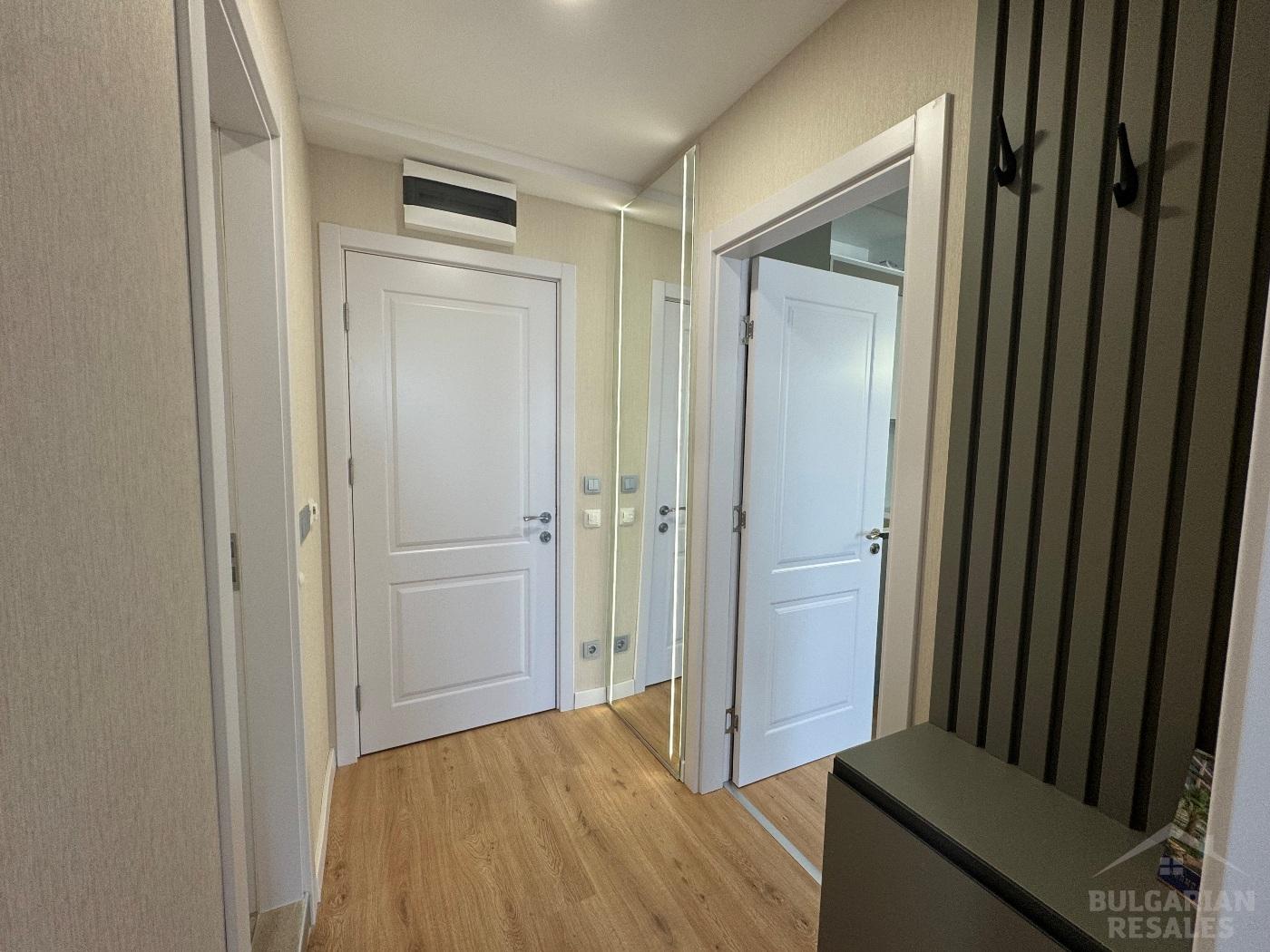 Апартамент с дизайнерским интерьером, комплекс  