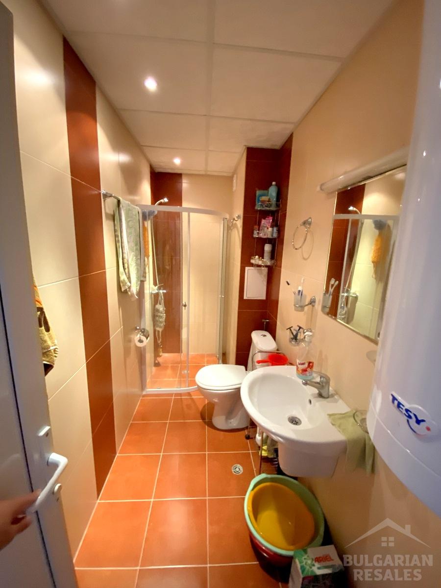 Studio z pięknym widokiem na góry blisko plaży! ID: 3565 - Фото6