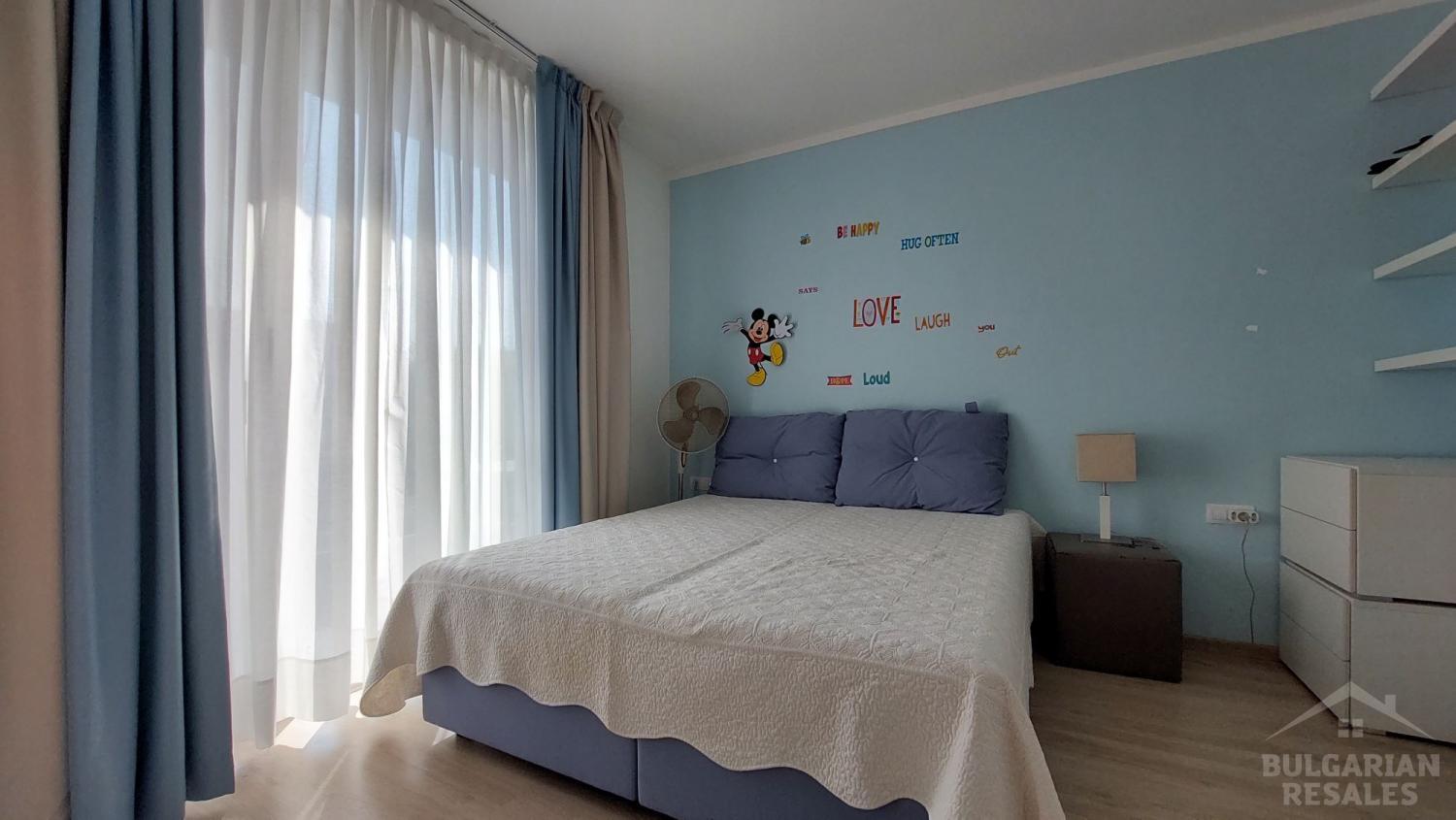 Таунхаус на 100 метра от плажа с модерни довършителни работи и обзавеждане ID: 3702 - Снимка 9