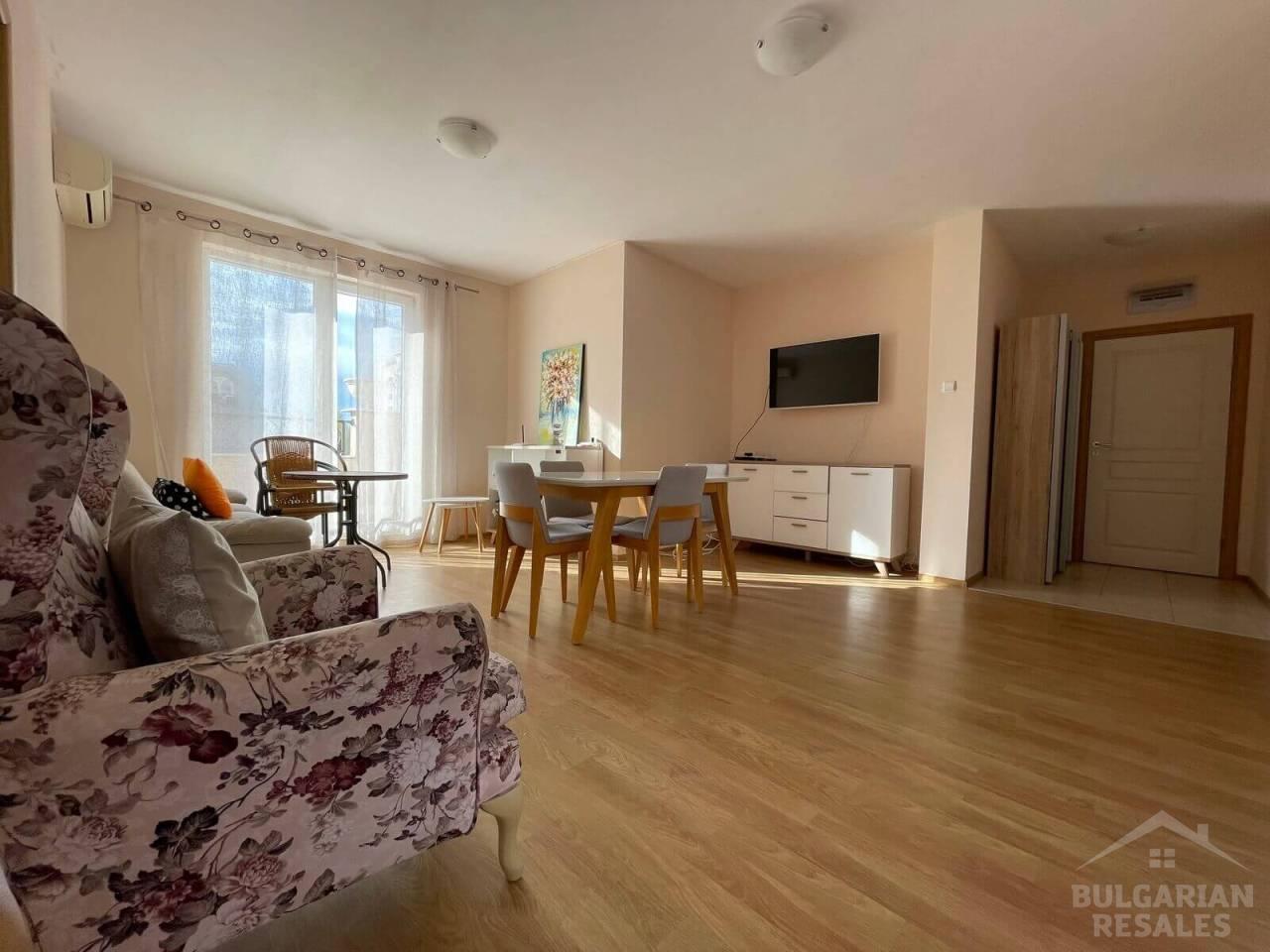 Spacious 2 bedroom flat close to the beach ID: 3787 - Photo 12