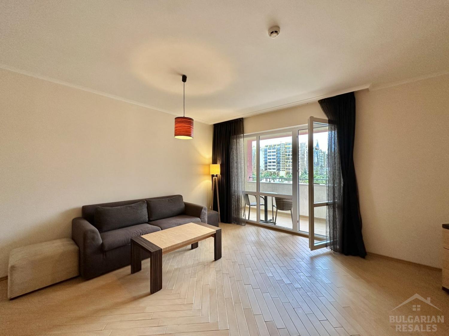 Jednoizbový byt v komplexe Majestic ID: 3875 - Фото8