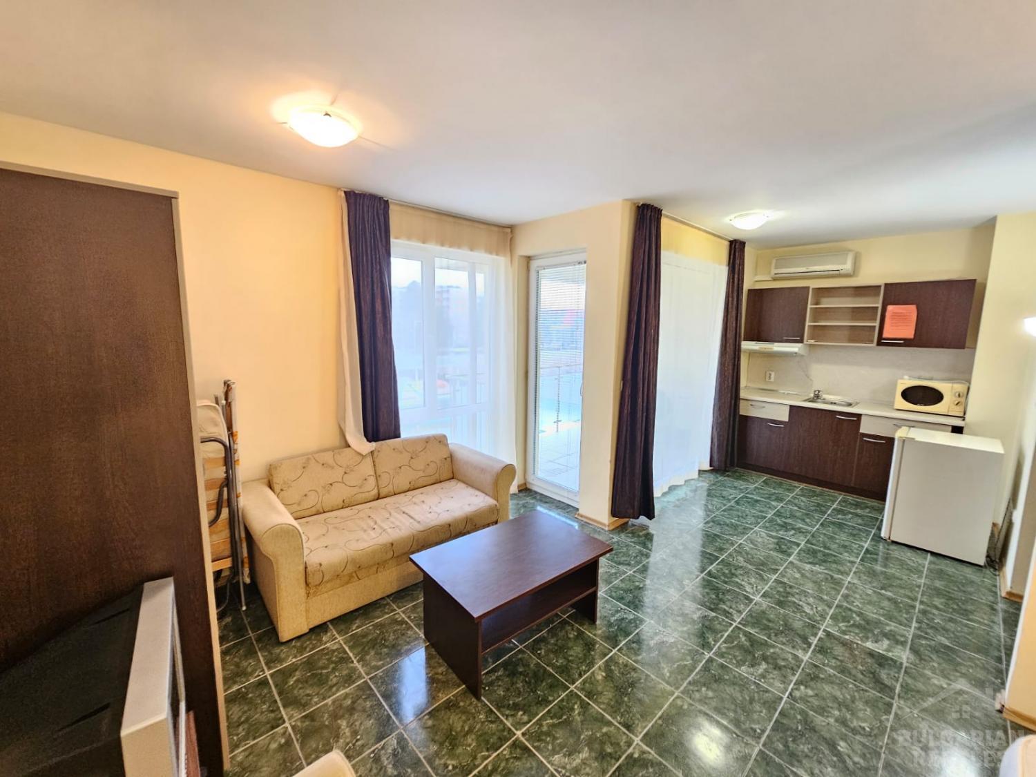 Spacious studio for sale in Cacao Beach in Sunny Beach ID: 4030 - Photo 10