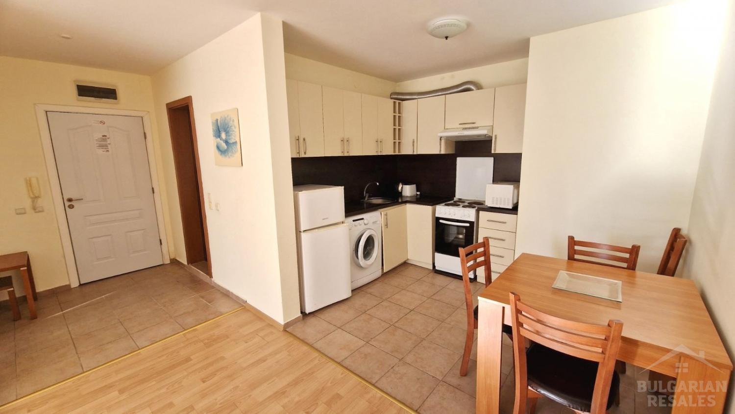 Discount! Flat in a complex with a magnificent territory ID: 3877 - Photo 2