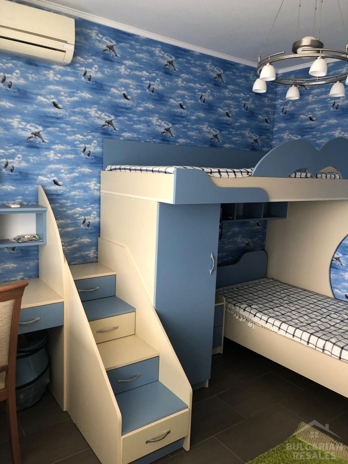 Apartment in Nessebar with a huge terrace and sea view  ID: 4355 - Photo 9