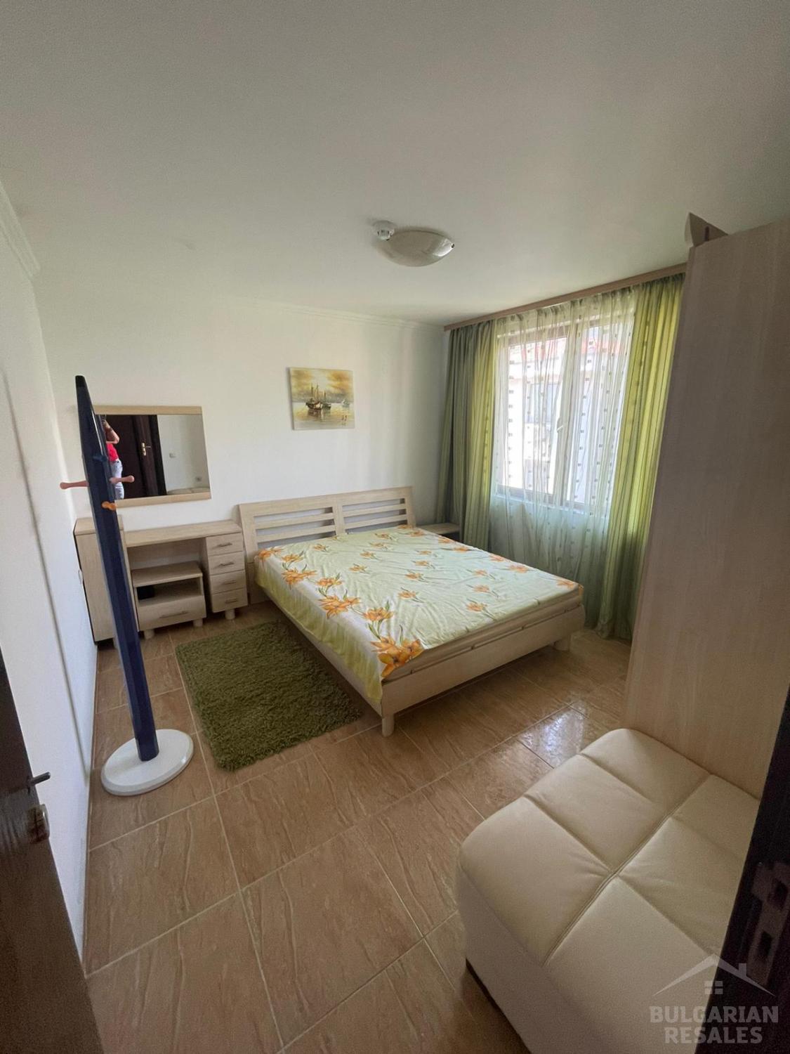 Голям апартамент тип мезонет с гледка към морето ID: 2784 - Снимка 8