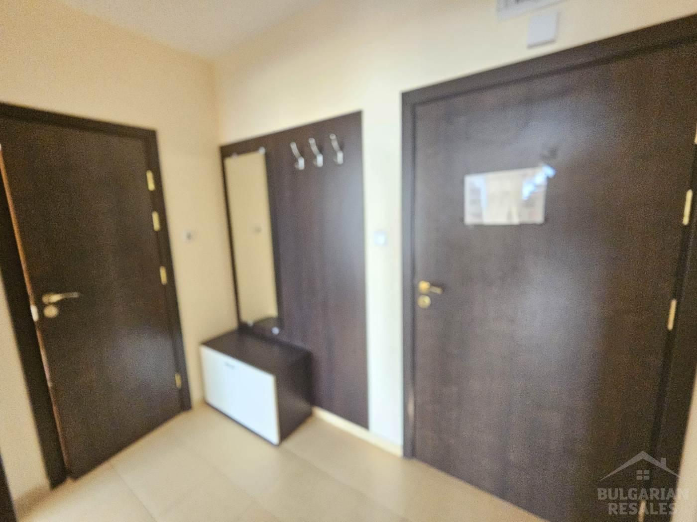 Priestranný byt s panoramatickým výhľadom na more v meste Sveti Vlas na splátky ID: 3932 - Фото14