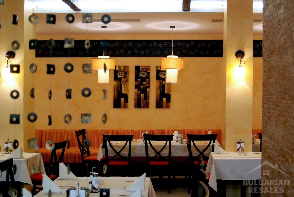 Студия в элитном комплексе на Солнечном берегу Royal Sun ID: 1591 - Фото 14