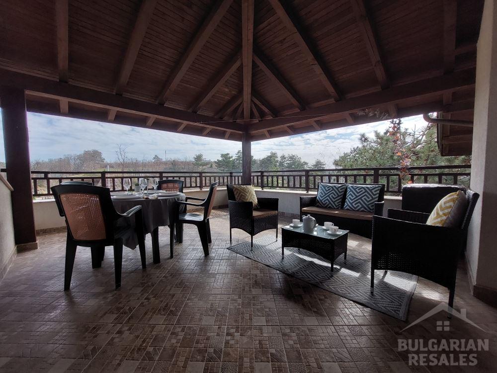 Santa Marina complex, apartment with sea view ID: 2958 - Photo 17