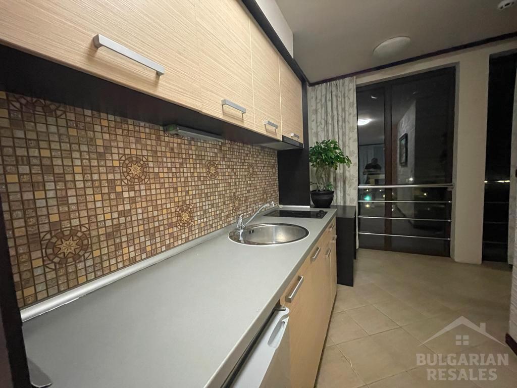 Элитный комплекс Тарсис, в продаже просторная квартира  ID: 2985 - Фото5