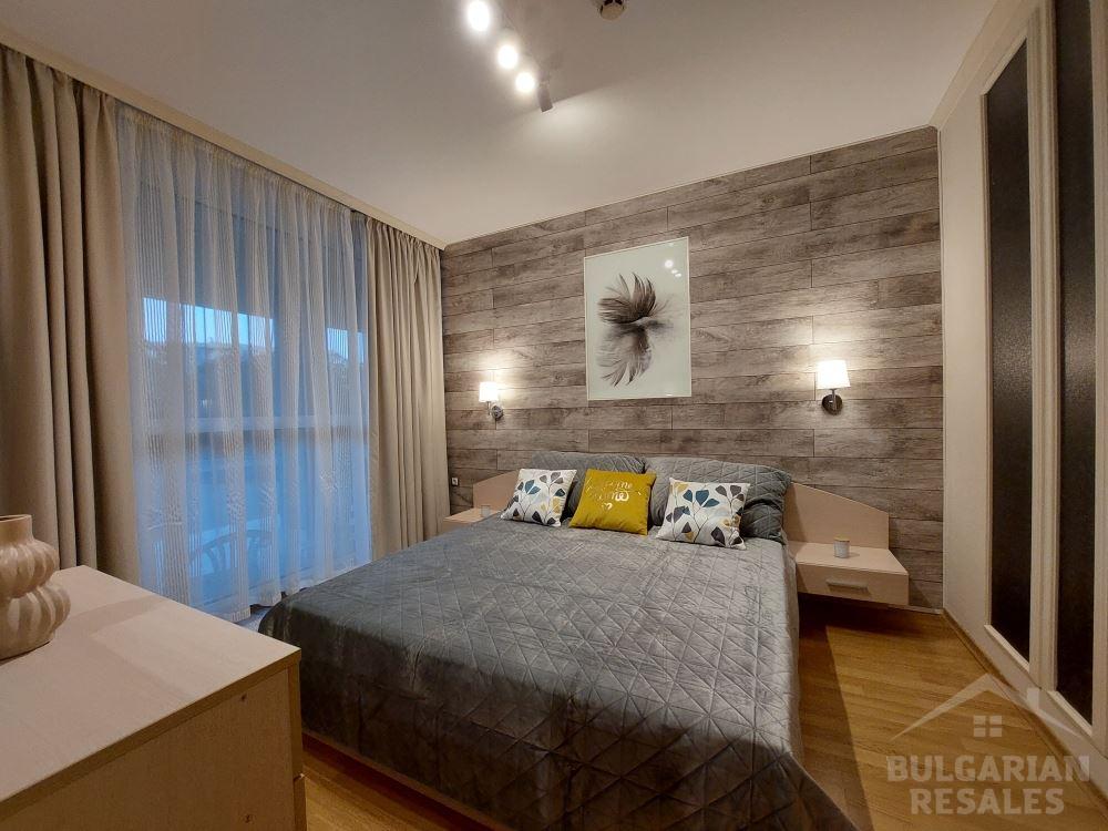 Luksusowe mieszkanie odnowione i nowo umeblowane w pobliżu plaży ID: 3062 - Фото8