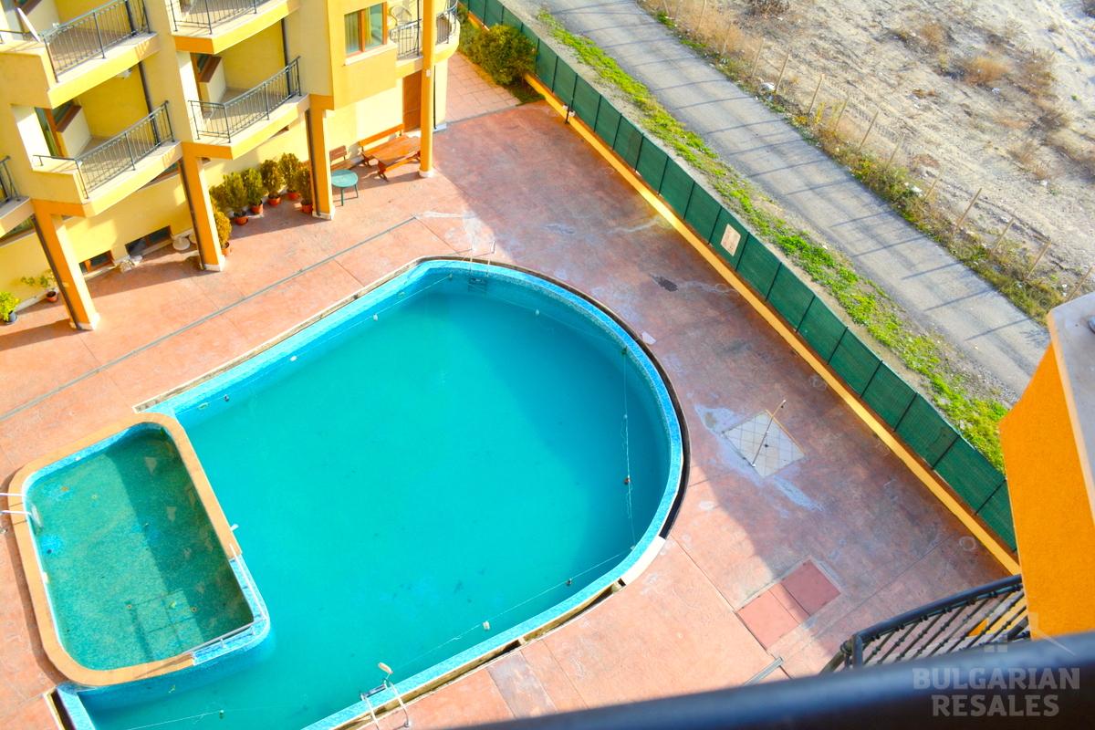 Lacné štúdio na Slnečnom pobreží ID: 1665 - Фото9