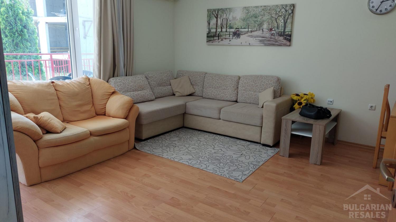 Mieszkanie na parterze z widokiem na morze w kompleksie przy plaży Marina Fort ID: 3224 - Фото10