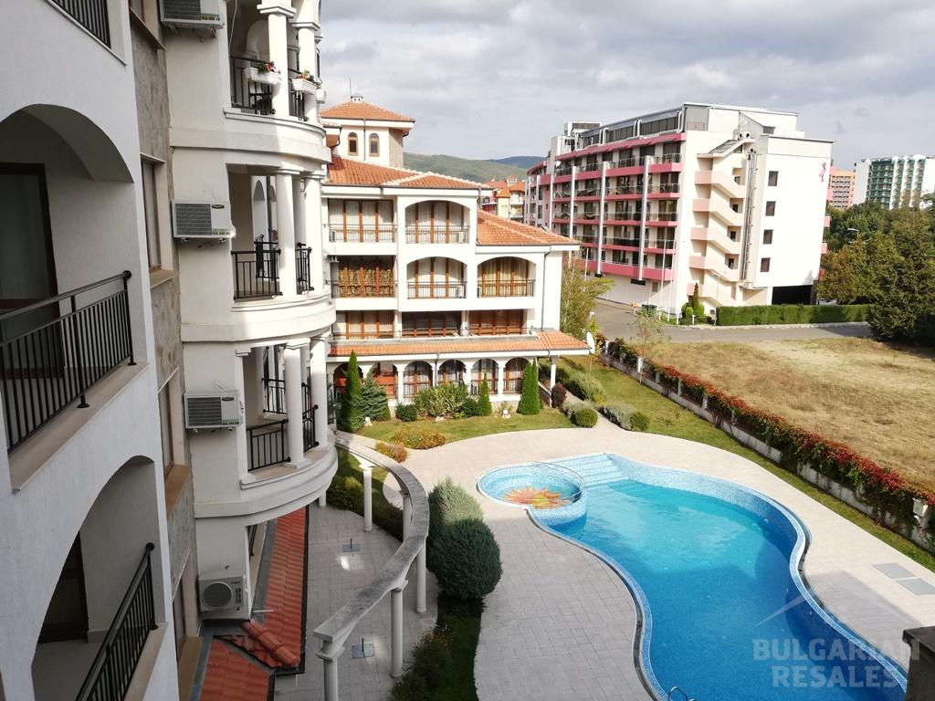 2х-комн. квартира Chateau del Mar / Шато Дел Мар  ID: 547 - Фото19