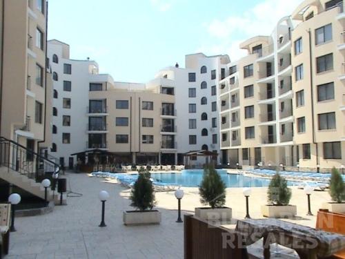  Двухкомнатная квартира в комплексе Авалон ID: 1667 - Фото1