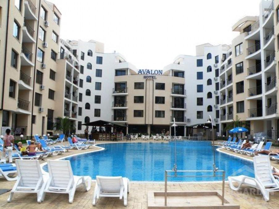  Двухкомнатная квартира в комплексе Авалон ID: 1667 - Фото3