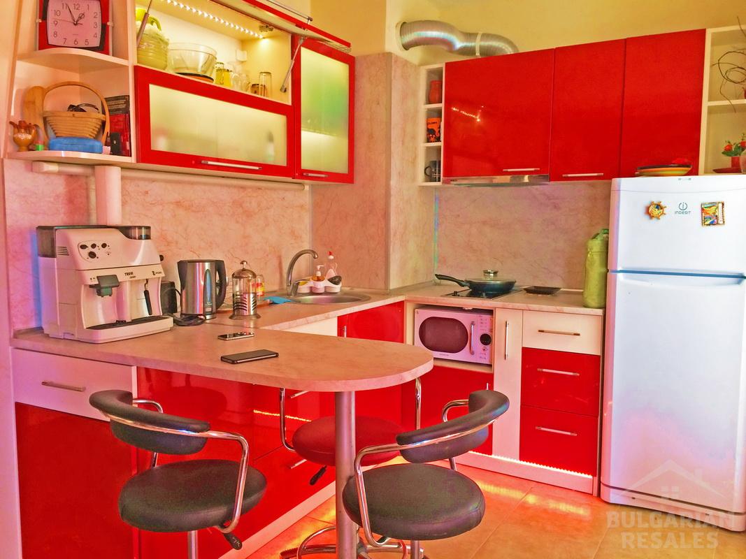 2 pokoje w kompleksie Sunny Garden za 29 900 euro! ID: 1024 - Фото1