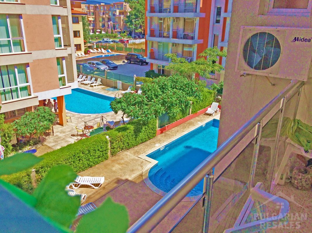 2 pokoje w kompleksie Sunny Garden za 29 900 euro! ID: 1024 - Фото6