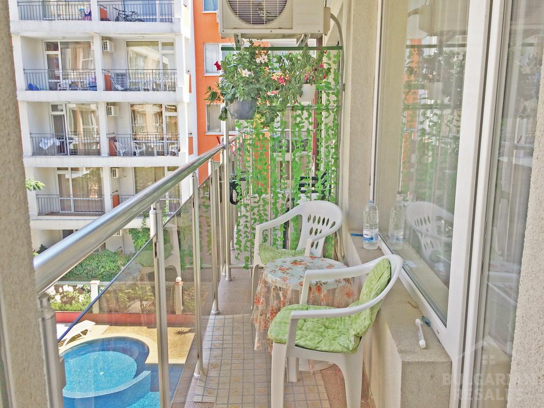 2 pokoje w kompleksie Sunny Garden za 29 900 euro! ID: 1024 - Фото11