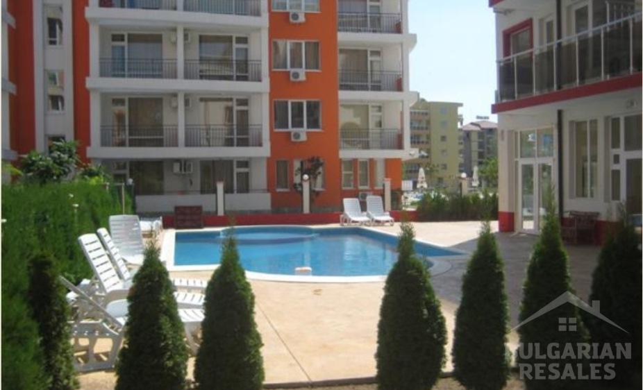 2 pokoje w kompleksie Sunny Garden za 29 900 euro! ID: 1024 - Фото12