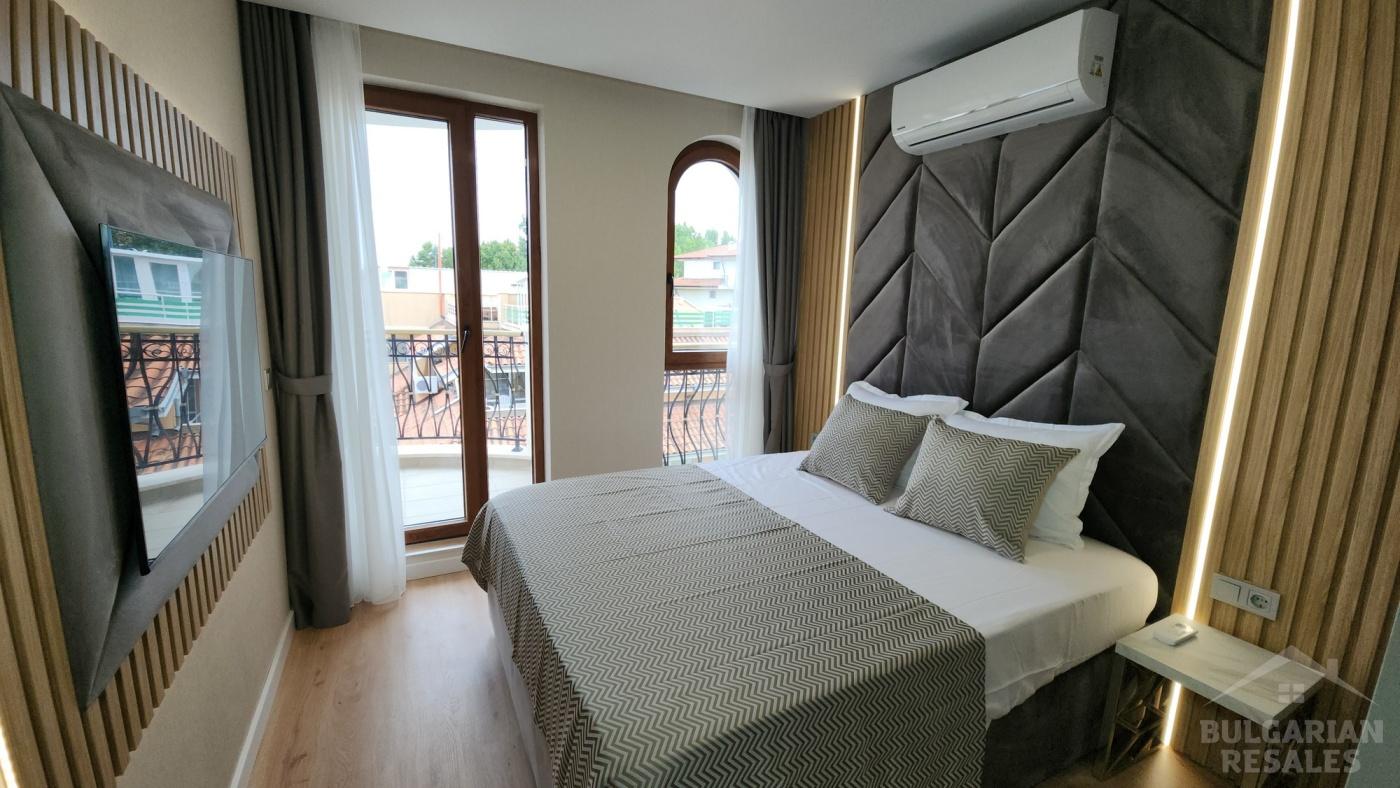 Апартамент с дизайнерски интериор, комплекс „Harmony Suites Dream Park“ ID: 5836 - Снимка 4