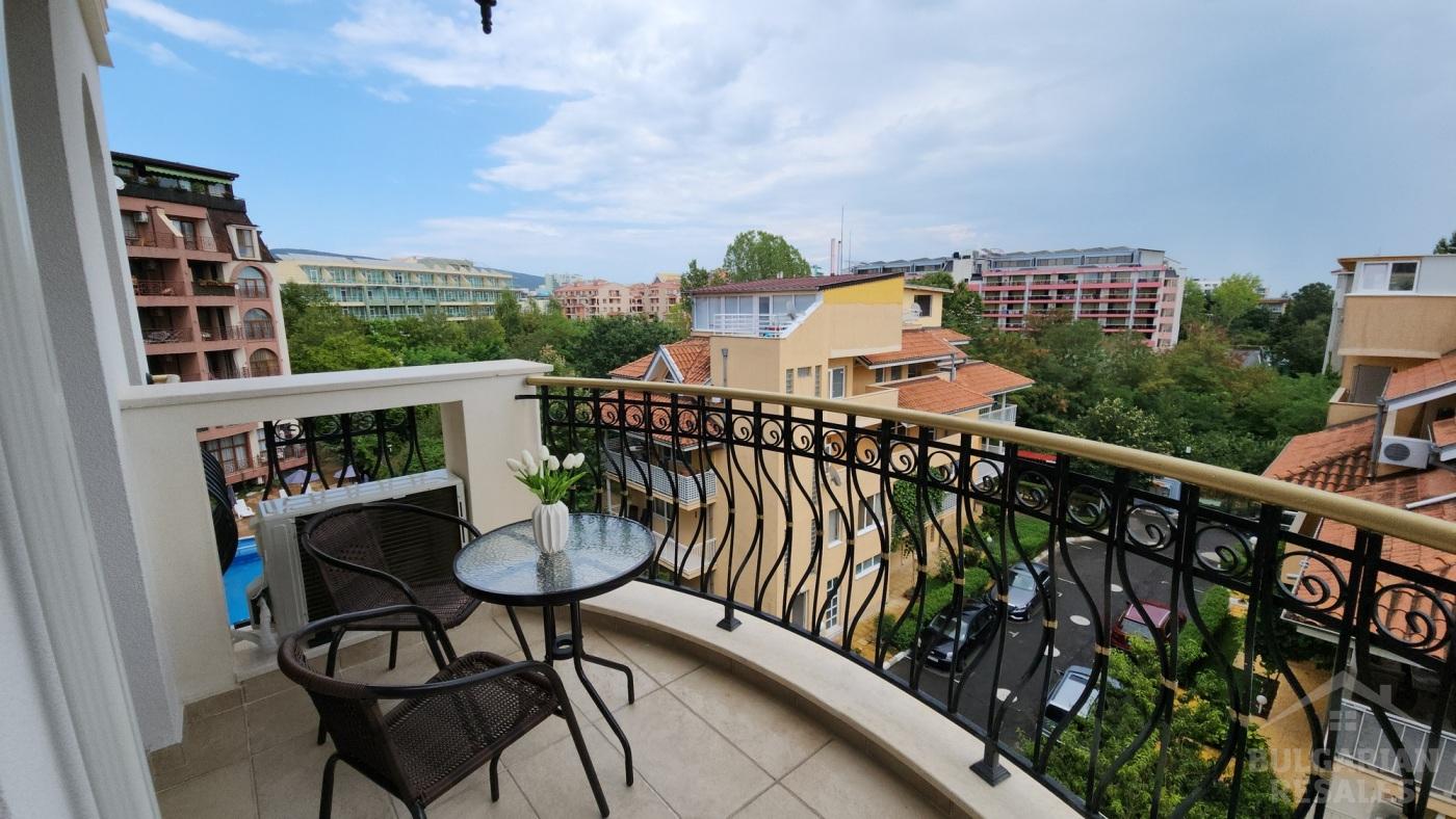 Апартамент с дизайнерски интериор, комплекс „Harmony Suites Dream Park“ ID: 5836 - Снимка 6