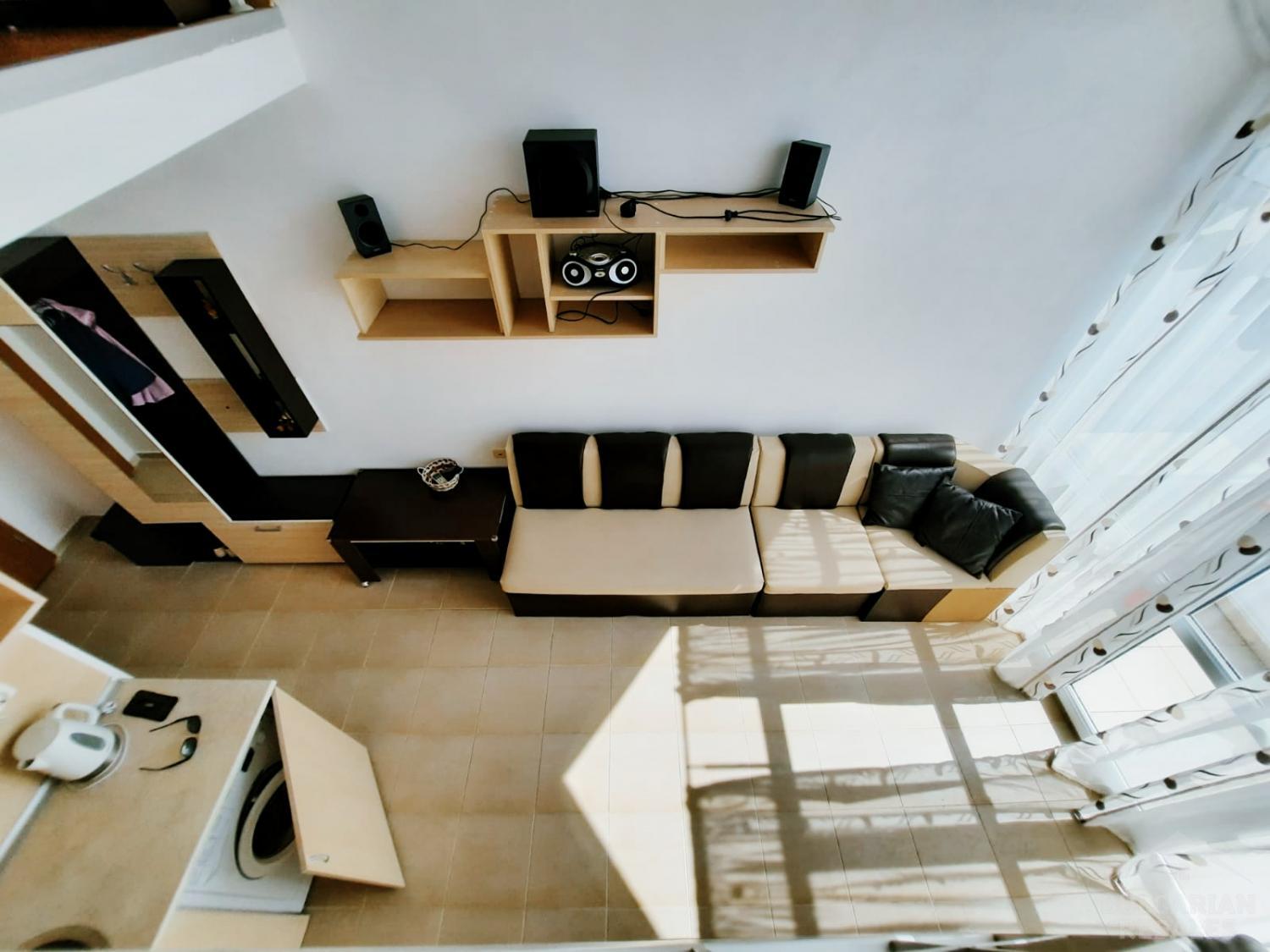 Mieszkanie dwupoziomowe o ciekawej aranżacji ID: 2632 - Фото21