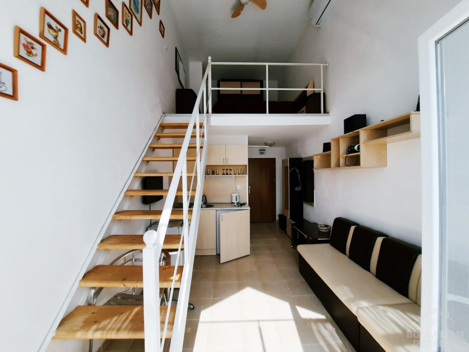 Mieszkanie dwupoziomowe o ciekawej aranżacji ID: 2632 - Фото20