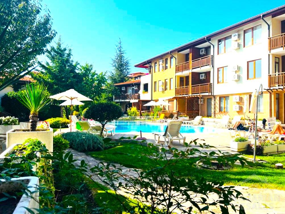 Super investícia! Prvá línia, luxusný komplex! ID: 3803 - Фото13